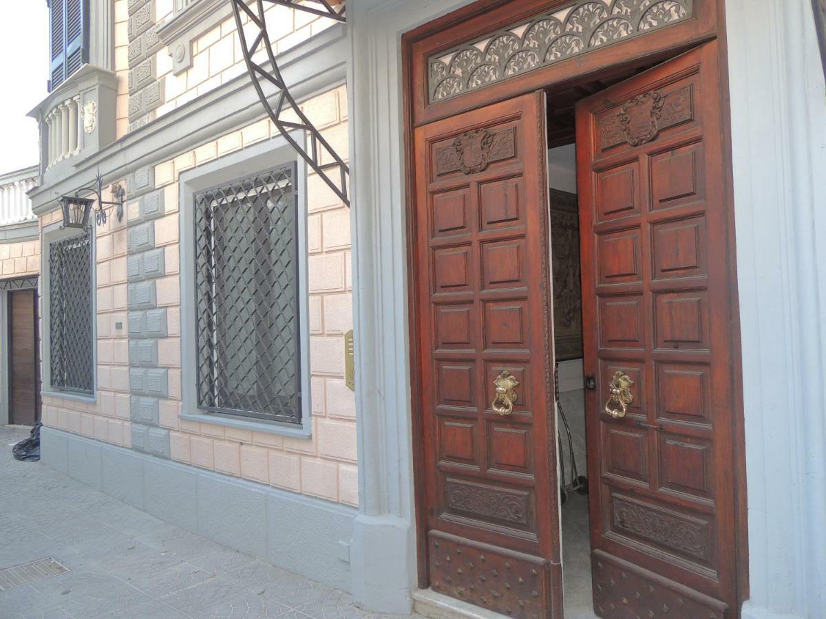 Sisto V Villa Pozzuoli Bagian luar foto
