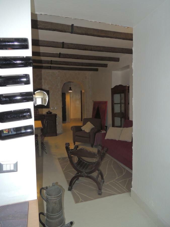 Sisto V Villa Pozzuoli Bagian luar foto