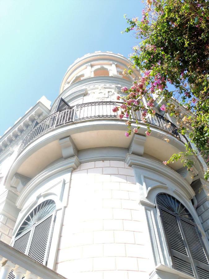 Sisto V Villa Pozzuoli Bagian luar foto