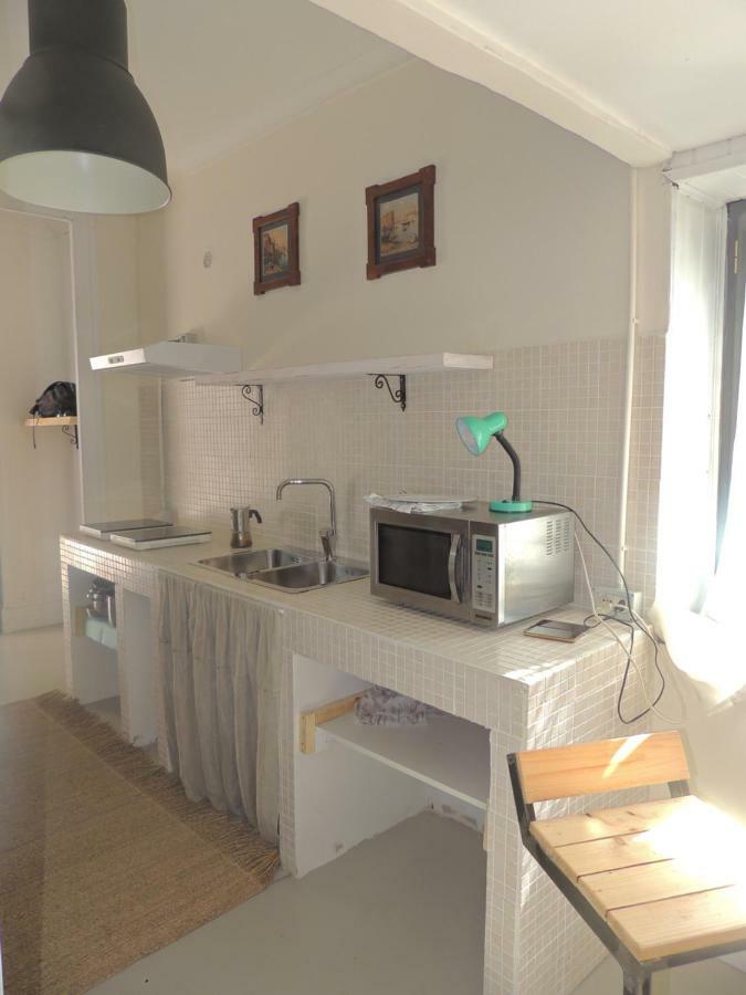Sisto V Villa Pozzuoli Bagian luar foto