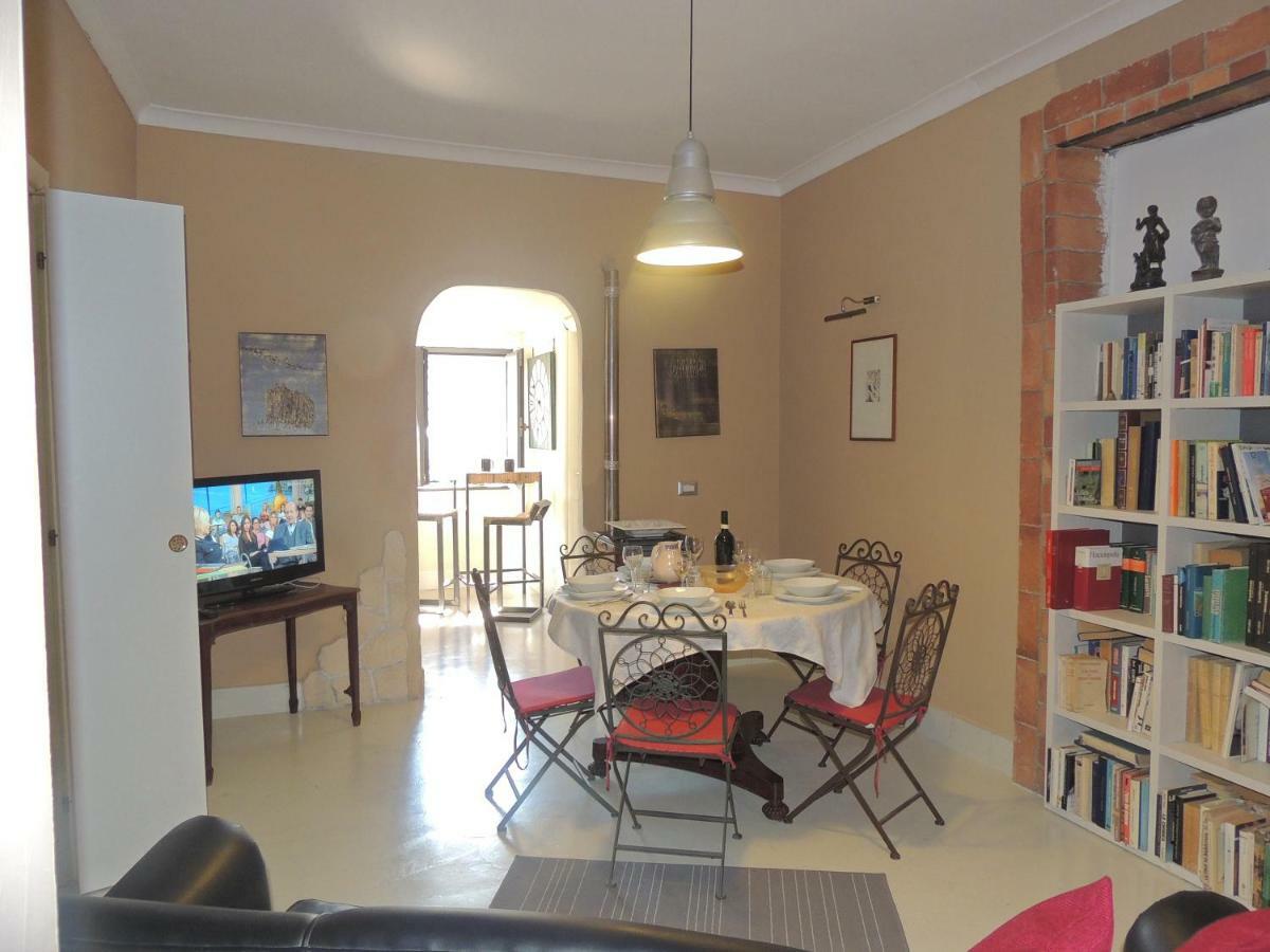 Sisto V Villa Pozzuoli Bagian luar foto